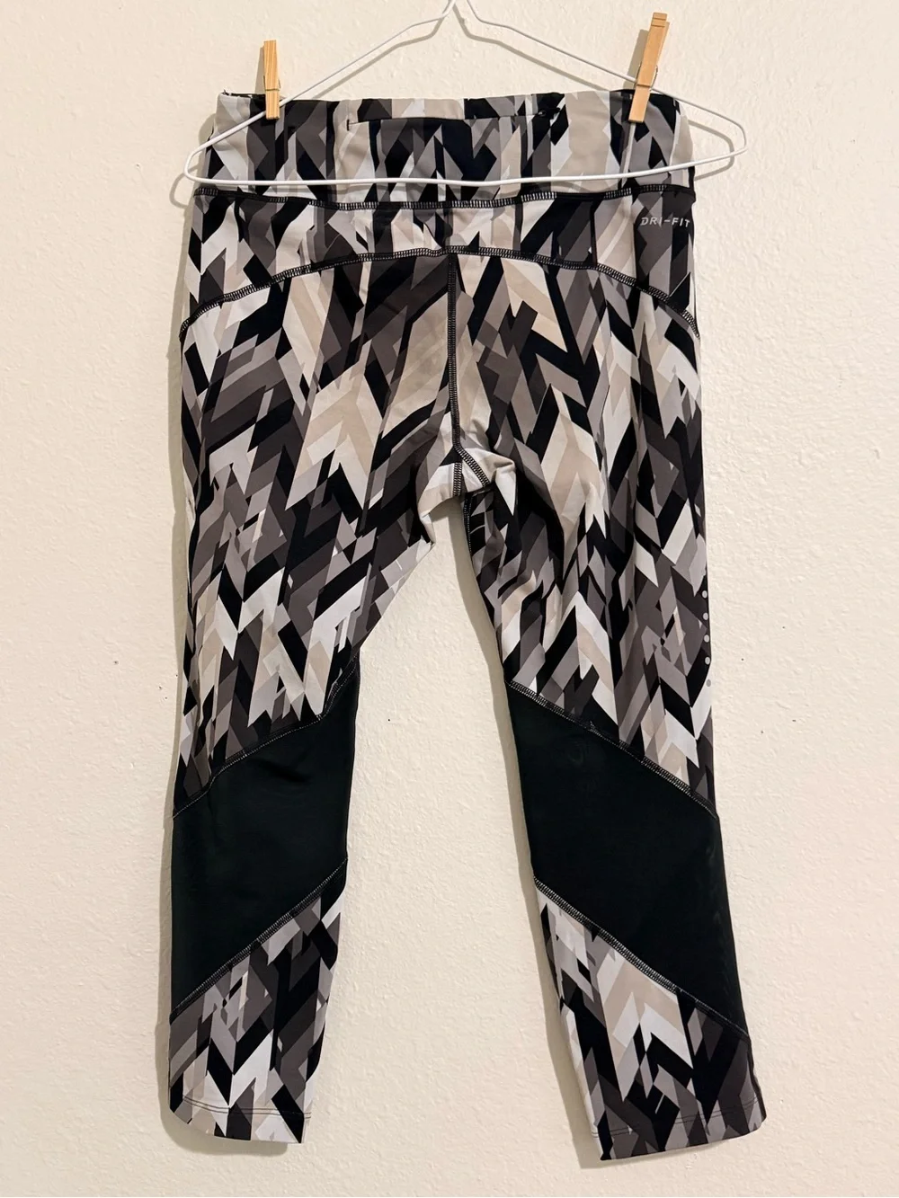 Nike Dri-FIT Leggings - M